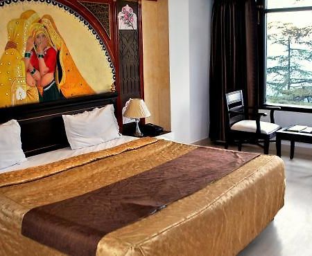 Ashiana Regency Hotel Shimla Ngoại thất bức ảnh