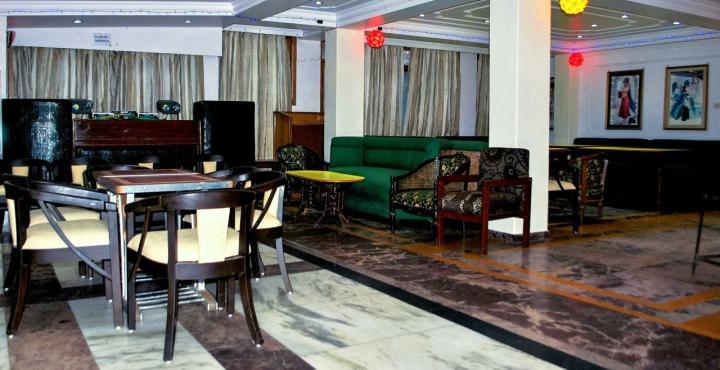 Ashiana Regency Hotel Shimla Ngoại thất bức ảnh