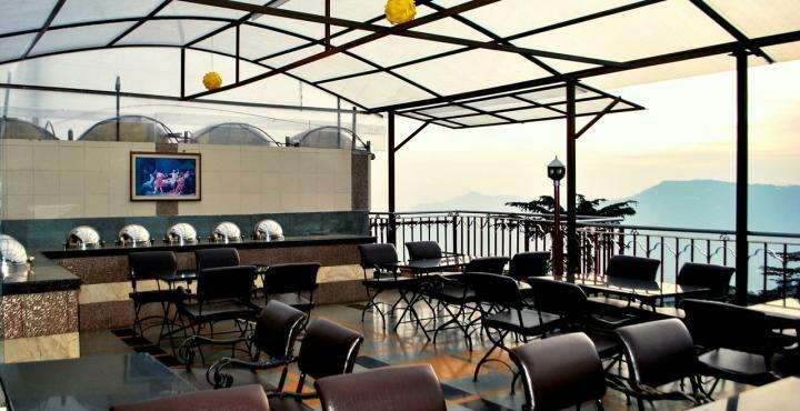 Ashiana Regency Hotel Shimla Ngoại thất bức ảnh