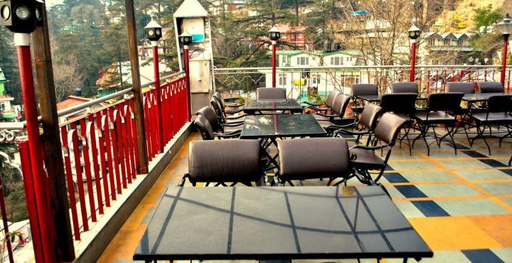 Ashiana Regency Hotel Shimla Ngoại thất bức ảnh