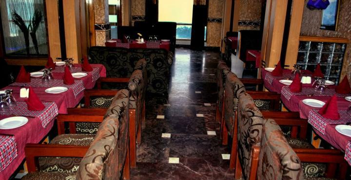 Ashiana Regency Hotel Shimla Ngoại thất bức ảnh