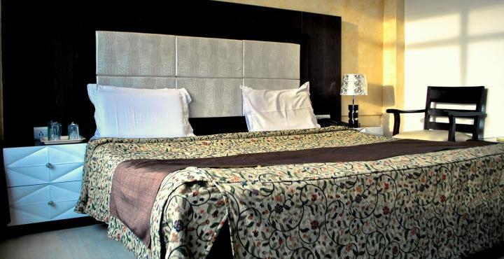 Ashiana Regency Hotel Shimla Ngoại thất bức ảnh