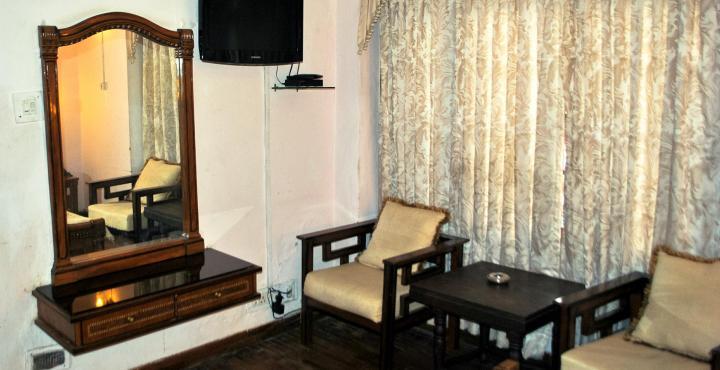 Ashiana Regency Hotel Shimla Ngoại thất bức ảnh