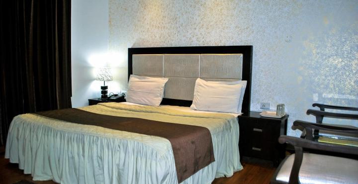 Ashiana Regency Hotel Shimla Ngoại thất bức ảnh