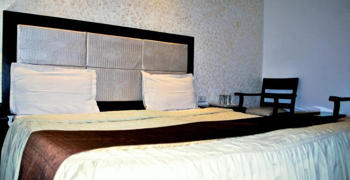 Ashiana Regency Hotel Shimla Ngoại thất bức ảnh
