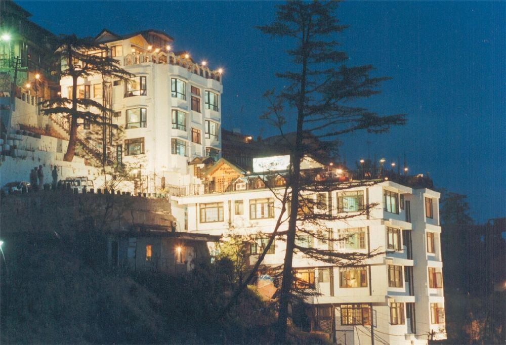 Ashiana Regency Hotel Shimla Ngoại thất bức ảnh