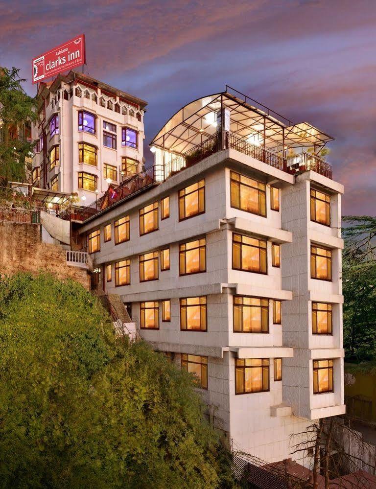Ashiana Regency Hotel Shimla Ngoại thất bức ảnh