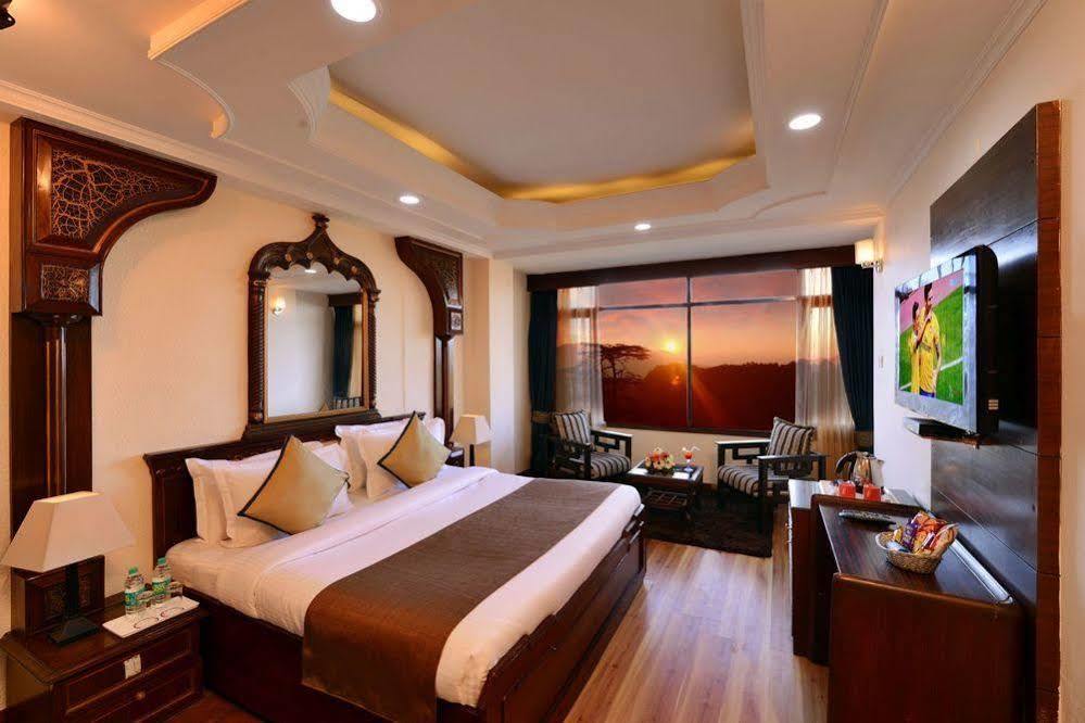 Ashiana Regency Hotel Shimla Ngoại thất bức ảnh