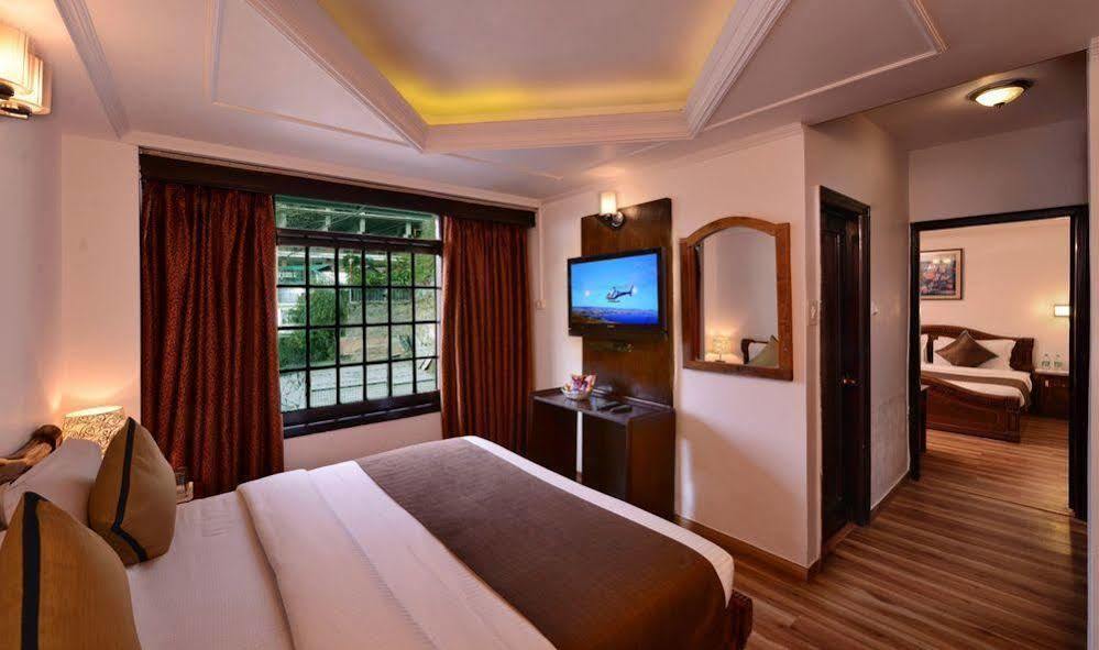 Ashiana Regency Hotel Shimla Ngoại thất bức ảnh