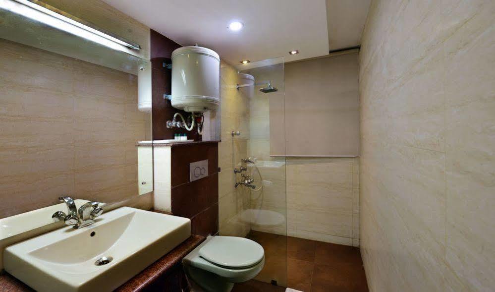 Ashiana Regency Hotel Shimla Ngoại thất bức ảnh