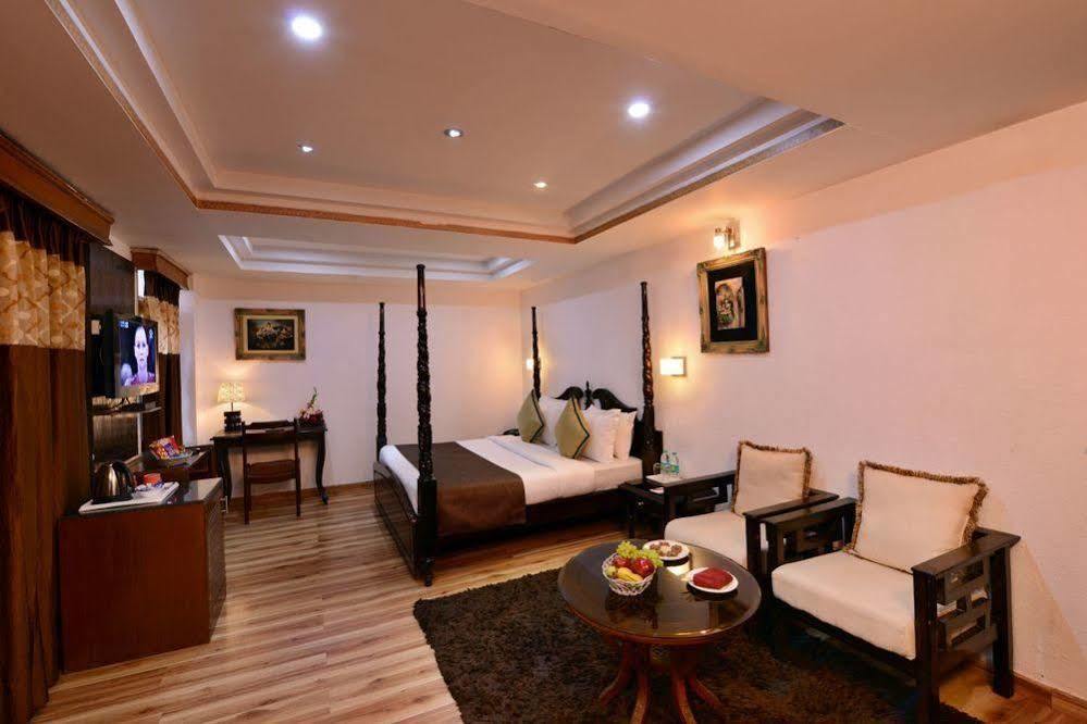 Ashiana Regency Hotel Shimla Ngoại thất bức ảnh