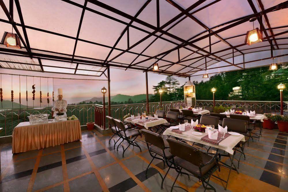 Ashiana Regency Hotel Shimla Ngoại thất bức ảnh