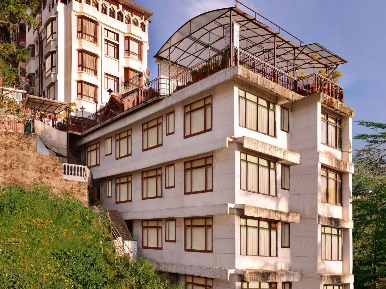 Ashiana Regency Hotel Shimla Ngoại thất bức ảnh